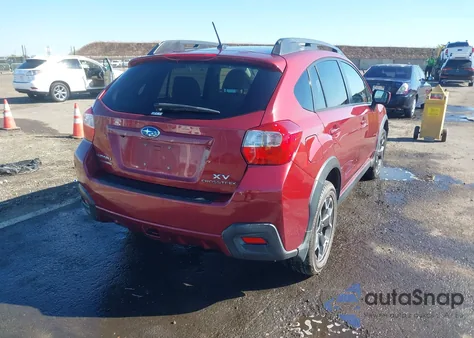 2015 Subaru Xv Crosstrek 2.0I Premium из США, поврежденный, VIN JF2GPACC6F8330906